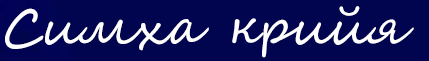 segoe script example